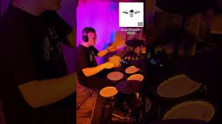 Avenged Sevenfold  Afterlife  bartix1994 drumcover roland17kvx [upl. by Ailemac126]