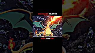 CHARIZARD VS INCINEROAR  CHARIZARD REVENGE COMPLETE  shortsviral [upl. by Kokoruda]