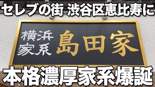 大都会に突然オープンしたラーメン店の味噌ラーメンが濃厚で心も身体も暖まった件【島田家】 [upl. by Xineohp]