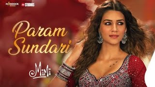 Param Sundari cover paramsundari bollywood trending [upl. by Htez]