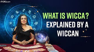 What is Wicca And What Does a Wiccan do Astrology  Wicca Meaning History and Beliefs [upl. by Brockwell]