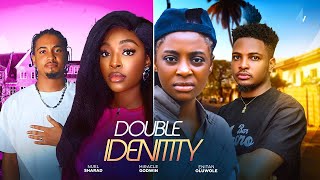 Double Identity  Miracle Godwin  Enitan Oluwole Nuel Sharad 2024 Latest Nigerian Nollywood Movies [upl. by Ittak575]