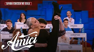 Amici 21  Alessandra Celentano balla con Raimondo Todaro [upl. by Emery199]