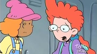 Pepper Ann S02E05 Vanessa Less Tessa Peer Counsellor P A [upl. by Ellehc]