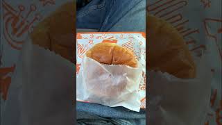 Reviewing Popeyes Chicken Sandwich [upl. by Clarise]