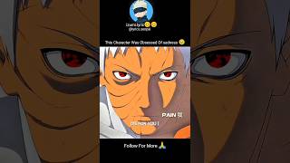 He suffered lot 😢❤️‍🩹 naruto anime obito animeedit sasuke boruto animation animeshorts goku [upl. by Riggs]