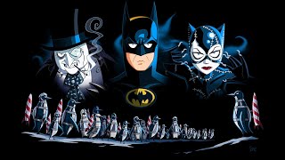 Batman Returns snessfc1993 [upl. by Moraj924]