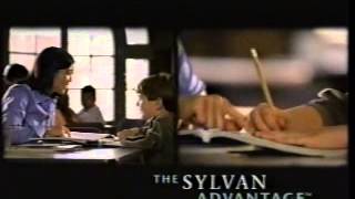 Sylvan Learning Center Bedtime 2003 commercial [upl. by Romaine]