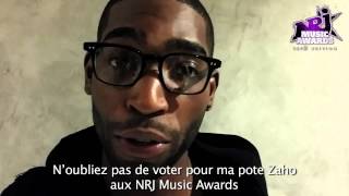 Tinie Tempah  quotVotez Zaho aux NRJ Music Awards quot [upl. by Ger]