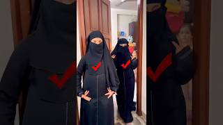 Respect Hijab  🧕👌💯 islamicshorts hijab lovestatus viralnaat sameerdiwan youtubeshorts [upl. by Kcirdla]