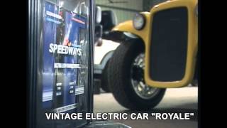 Speedways Electric Cars [upl. by Odnala]