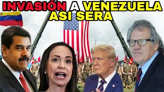 Estados Unidos Planifica Entrada de sus Tropas a VENEZUELA La ONU da el VISTO BUENO a esa Operacion [upl. by Clotilde]