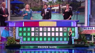 Wheel of Fortune  Christina Aguilera [upl. by Tipton]