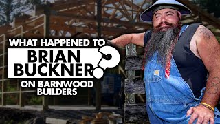 What happened to Brian from ‘Barnwood Builders’ [upl. by Aznofla]