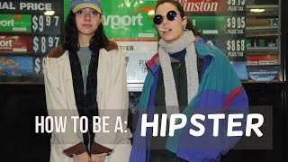 How to be a New Paltz Hipster [upl. by Novek]