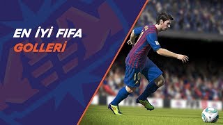 YOK BÃ–YLE GOLLER En iyi FIFA Golleri [upl. by Sigismondo]