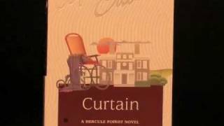 The Book Files  Agatha Christies Curtain [upl. by Nahgiem210]