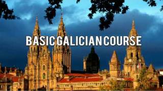 Speaking Galician  Lesson 1 [upl. by Morentz540]