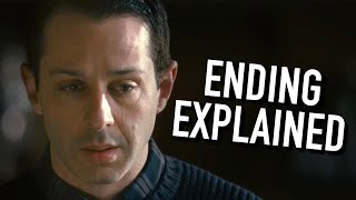 The Ending Of Succession Season 1 Explained [upl. by Notxap]