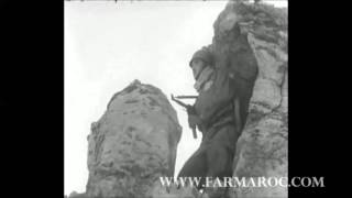 FARMAROC  Guerre des Sables  1963  Défaite militaire algérienne [upl. by Meridel]