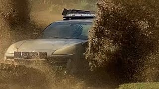 Porsche offroad at Woodhill [upl. by Sanbo440]