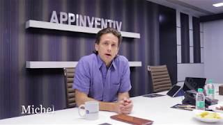 Client Testimonial  Appinventiv  Mobile App Development Company [upl. by Evania3]