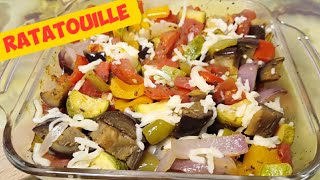 Ratatouille Easiest Way To Make Ratatouille [upl. by Carney]