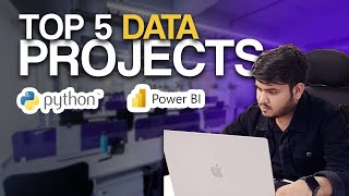 Top 5 Data Analyst Projects for Resume  Data Analytics Projects 2024  Top Varsity [upl. by Ortensia839]