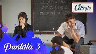 Inizia l’assemblea di classe  Terza puntata  Il Collegio 3 [upl. by Niro239]