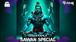 Sawan Special CHALA KAFILA DJ KAPIL DJ SHY REMIX [upl. by Yrrab98]