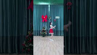 RumbaLast Christmascascadaamp NGỌC THÚY 💓💓💓💓💓💓💓💓💓💓dance dance 2024 [upl. by Fayth]