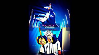 Byakuya Vs Barragan bleach [upl. by Damali]