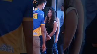 Kyaa dil ne kha 💕💝 love cricket shubmangill shorts iplsaratendukar videos [upl. by Doloritas]