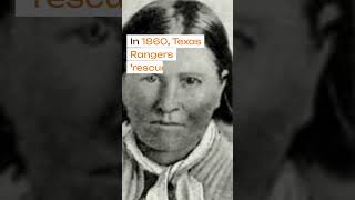 Cynthia Ann Parker Fascinating and Tragic snippetsofhistorynativeamericantribeintriguinghistory [upl. by Mcgill827]