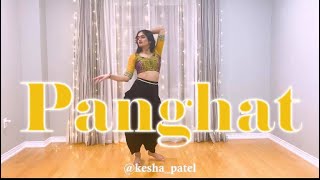 Panghat  Roohi  Bollywood Dance Cover  Kesha Patel Choreography [upl. by Publias]