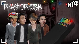 PEENOISE PLAY PHASMOPHOBIA  FUNNY HORROR MOMENTS FILIPINO 14 [upl. by Job205]