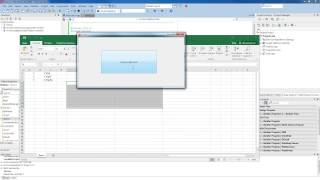 Уроки по С  Открываем файл таблицы Excel на С  RAD Studio 10 [upl. by Ahtennek]