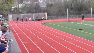 Somers Invitational 200 meter Finals Beram 5314 [upl. by Udale283]