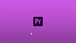 Adobe Premiere Pro CC 2019 [upl. by Armilda]