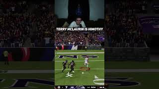 TERRY MCLAURIN IS HIMOTHY madden jonsey9 shorts maddenultimateteam [upl. by Amles]