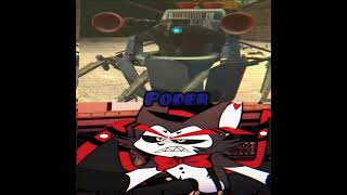 Pluger man glitch vs husk paratii hazbinhotel vs skibiditoilet edit shortvideo [upl. by Sitrik]