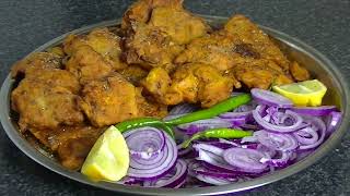 AMRITSARI FRIED FISH COOK WITH FAIZA [upl. by Seligman]