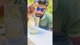 Orange 😍🍸 Aloe Vera Drink aloeveragel viralvideo viralvideos drink shortvideo lemonade recipe [upl. by Ahtiuqal]