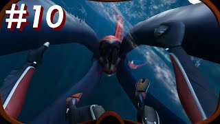 Krewetka strikes back  Subnautica Below Zero  odc10 [upl. by Frohman]