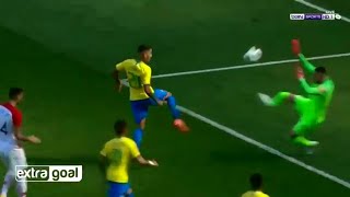 Roberto Firmino EPIC CHIP GOAL ▶ BRAZIL VS CROATIA 20 FRIENDLY [upl. by Andeee]