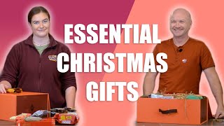 Essential Christmas Gifts in Hampers  The Best Products to Include when Creating a Hamper [upl. by Radcliffe]