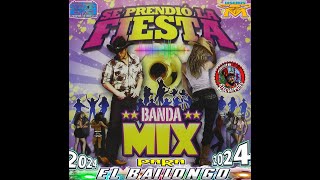 BANDA MOVIDITAS MIX 2024 [upl. by Hsiwhem]