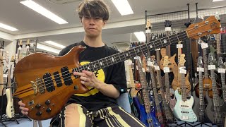 Alembic  Series1 MSB【Test Play】 [upl. by Gilson456]