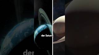 Unsere Erde hatte schonmal ein RingSystem 😳🌍earth saturn news [upl. by Cam]