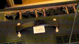 Vox AC15 Custom AC15C1 Comprehensive Demo [upl. by Hgielram431]